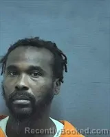 Mugshot of Traveyon De'Vante Wilcox booked in Houston County, Alabama on May 6, 2026