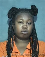 Mugshot of Tyisha Graham booked in Houston County, Alabama on May 6, 2026