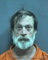Mugshot of Jason Kerry Crews booked in Houston County, Alabama on May 11, 2026