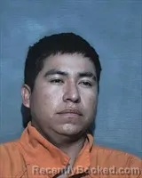 Mugshot of RAUL VIDA GARCIA OPORTO booked in Houston County, Alabama on May 11, 2026