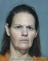 Mugshot of BROOKE ANN ETIER booked in Houston County, Alabama on May 13, 2026
