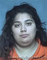 Mugshot of AUDELIA VILLA-GARCIA booked in Houston County, Alabama on May 15, 2026