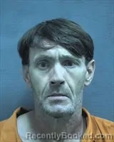 Mugshot of DANIEL ROY IVEY booked in Houston County, Alabama on May 15, 2026