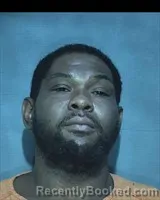 Mugshot of JERMAINE HOLSTON booked in Houston County, Alabama on May 17, 2026