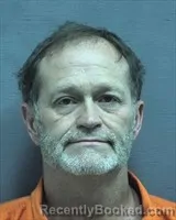 Mugshot of Shawn Walls booked in Houston County, Alabama on May 19, 2026