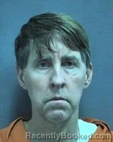 Mugshot of JOHNNY MARK DUNAWAY booked in Houston County, Alabama on May 20, 2026