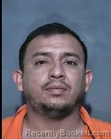 Mugshot of HECTOR ROLANDO RAMIREZ PEREZ booked in Houston County, Alabama on May 20, 2026