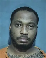 Mugshot of JEROME RASHAD CULVER booked in Houston County, Alabama on May 21, 2026