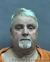Mugshot of Gary Michael Ashworth booked in Houston County, Alabama on May 22, 2026