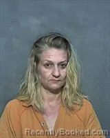 Mugshot of ASHLEY NICOLS GROSECLOSE booked in Houston County, Alabama on May 25, 2026