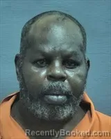 Mugshot of RUSSELL LAMAR BARKLEY booked in Houston County, Alabama on June 13, 2026