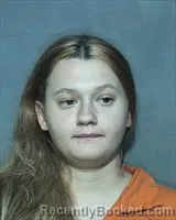 Mugshot of JADYN RUTH SMITH booked in Houston County, Alabama on June 29, 2026