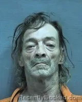 Mugshot of Bobby Gene Taylor booked in Houston County, Alabama on July 7, 2026