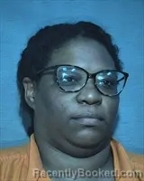 Mugshot of Katrina Rochelle Walker booked in Houston County, Alabama on July 8, 2026