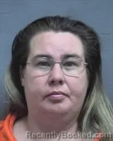 Mugshot of BETH EVE MEEKS booked in Houston County, Alabama on July 29, 2026