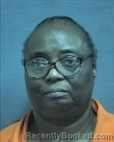 Mugshot of CAROL ROBINSON HAMMONDS booked in Houston County, Alabama on July 29, 2026