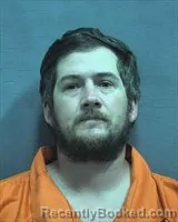 Mugshot of Matthew Aaron Guess booked in Houston County, Alabama on August 3, 2026