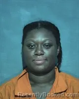 Mugshot of Aja Renee Blackmon booked in Houston County, Alabama on August 3, 2026