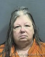 Mugshot of Nanette Maria Cintron booked in Houston County, Alabama on August 6, 2026