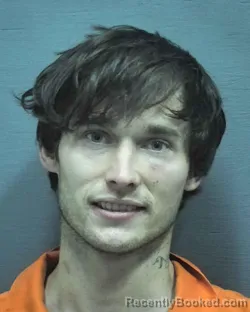 Booking photo from Houston County, Alabama