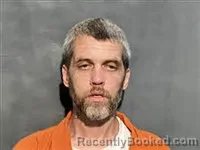 Mugshot of John Michael Alan Garner booked in Houston County, Alabama on April 30, 2026