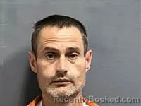 Mugshot of Jeremy Keith Cochran