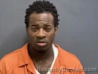 Mugshot of Antonio Martez McGlown