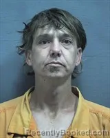 Mugshot of David Charles Prokopchuk booked in Houston County, Alabama on May 6, 2026