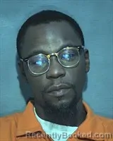 Mugshot of Christopher Lanorris Crews booked in Houston County, Alabama on July 1, 2026