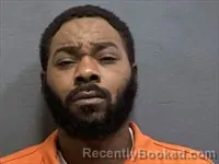 Mugshot of Charles Edward George booked in Houston County, Alabama on May 20, 2026