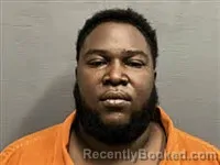 Mugshot of Jeffrey Tayion Summerlin booked in Houston County, Alabama on March 18, 2026