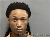 Mugshot of Isaiah Jamal Turner booked in Houston County, Alabama on August 15, 2026