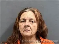 Mugshot of Terrie Lynn Jones booked in Houston County, Alabama on May 20, 2026