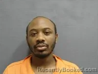 Mugshot of JERMAI JAMISON RABB booked in Houston County, Alabama on March 19, 2026