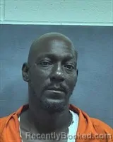 Mugshot of Teddy Jermain Townsend booked in Houston County, Alabama on June 13, 2026