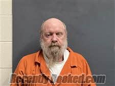 Mugshot of Cecil Roosevelt Cook booked in Houston County, Alabama on October 14, 2026