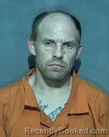 Mugshot of Patrick Allen Parrish