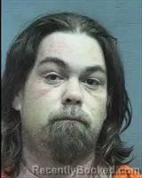 Mugshot of Anthony Ryan Long booked in Houston County, Alabama on April 2, 2026