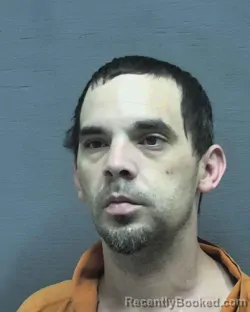 Mugshot of Cody Eugene Jones