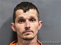 Mugshot of Billy Joe Steele