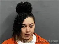 Mugshot of Katlynn Marie Milia