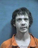 Mugshot of Christopher Franklin Fulford booked in Houston County, Alabama on March 21, 2026