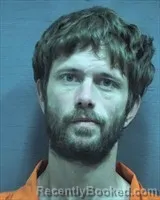 Mugshot of Jacob Mark Gates booked in Houston County, Alabama on April 3, 2026