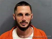 Mugshot of Joshua Kelly Jackson booked in Houston County, Alabama on August 5, 2026