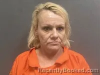 Mugshot of Amy Melissa Ramsey