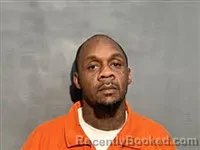 Mugshot of Keith Shedrick Pullin booked in Houston County, Alabama on May 19, 2026