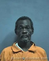 Mugshot of Reginald Anthony Barnes booked in Houston County, Alabama on August 11, 2026