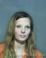 Mugshot of Breanna Allyson Fletcher booked in Houston County, Alabama on July 31, 2026