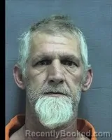 Mugshot of Roger Dale Swendenburg