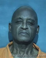 Mugshot of Earnest Victor Stephens booked in Houston County, Alabama on July 1, 2026